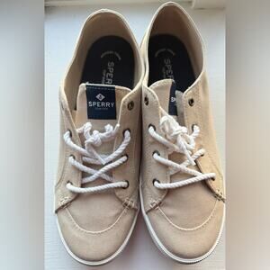 NEW Sperry Lounge LTT Sneakers